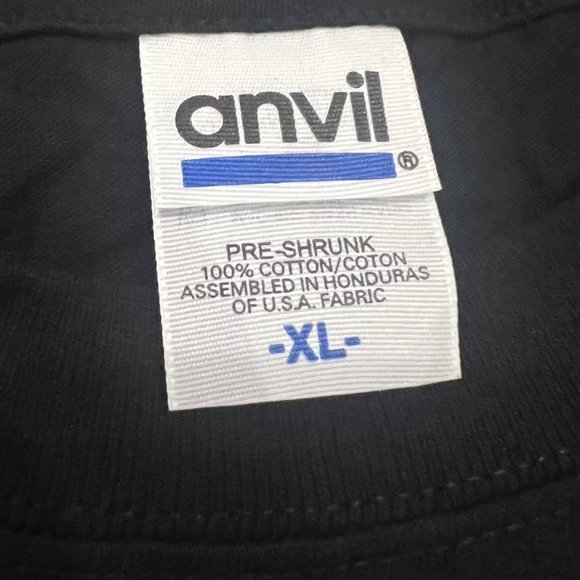 Vintage HIM Fall Tour 2005 T-shirt - Picture 4 of 4